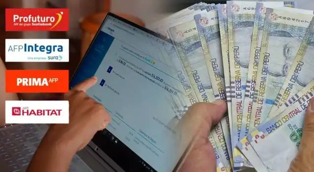 Retiro de AFP: revisa detalles sobre el seguimiento a la rectificación