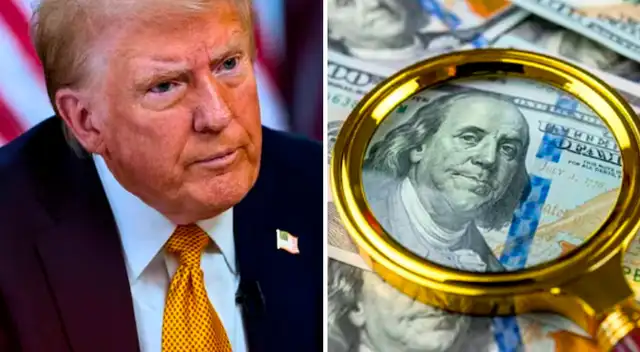 EE. UU. inicia investigación contra extranjeros que tengan esta suma de dinero en sus cuentas. EE. UU. inicia investigación contra extranjeros que tengan esta suma de dinero en sus cuentas.