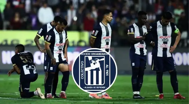 Socios de Alianza Lima piden la salida de más personas tras denuncia a Zambrano, Peña y Trauco Socios de Alianza Lima piden la salida de más personas tras denuncia a Zambrano, Peña y Trauco