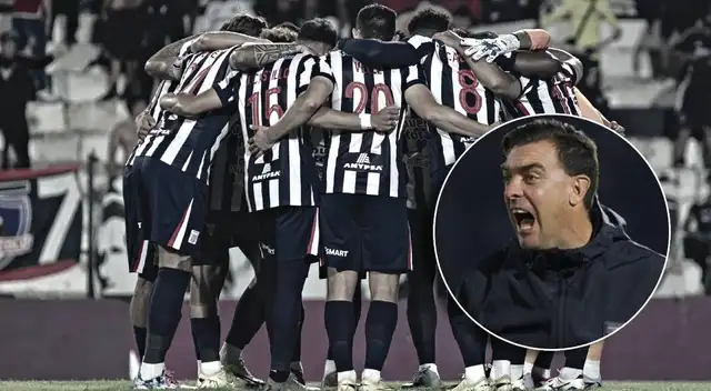 Llegó a Alianza Lima para ser campeón y ahora señala a Pablo Guede.