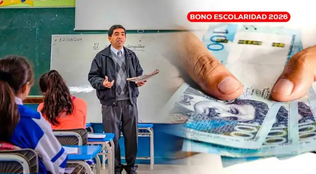 Bono Escolaridad: revisa si accedes al subsidio este 23 de enero