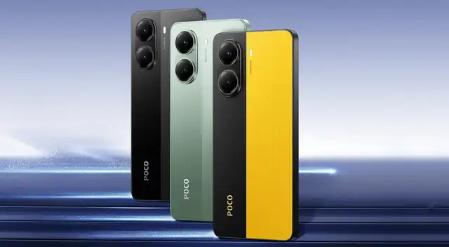  POCO X7 Pro