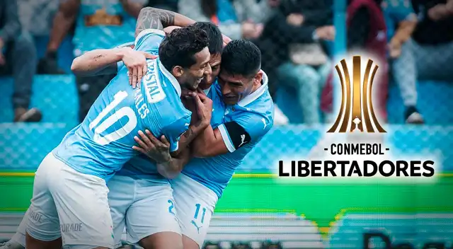 Conmebol sorprende y confirma estadio de Sporting Cristal para Copa Libertadores 2026 Conmebol sorprende y confirma estadio de Sporting Cristal para Copa Libertadores 2026