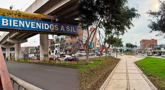 La Municipalidad de San Juan de Lurigancho transforma espacio abandonado en un lugar seguro.