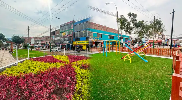 Alameda Canto Grande