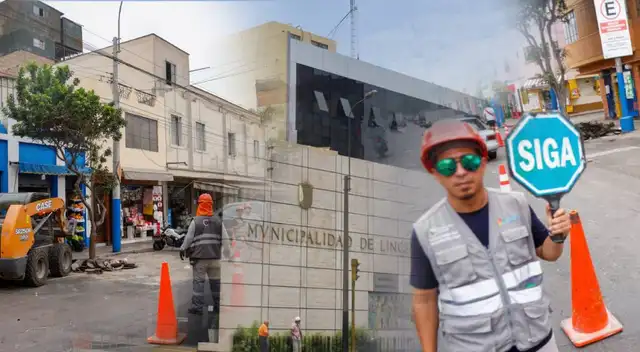 Municipalidad de Lince anuncia anuncia buena noticia para vecinos