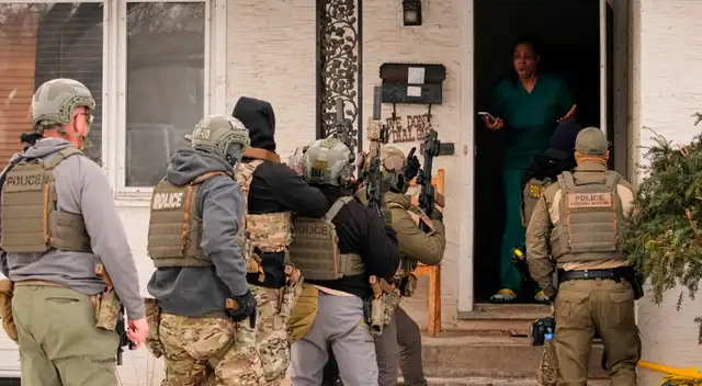 Agentes migratorios han empezado a usar su poder frente a inmigrantes.