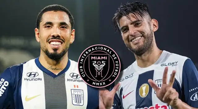 Alianza Lima tiene varias bajas para enfrentar a Inter Miami Alianza Lima tiene varias bajas para enfrentar a Inter Miami