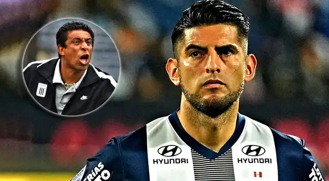 Jugador histórico de Alianza Lima reveló conversación con Carlos Zambrano. Jugador histórico de Alianza Lima reveló conversación con Carlos Zambrano.
