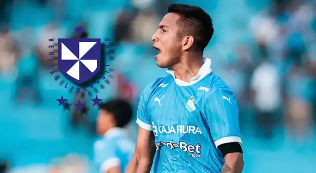 Jugador rechazó Sporting Cristal para jugar en la USMP Jugador rechazó Sporting Cristal para jugar en la USMP