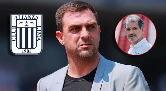 Franco Navarro se pronuncia sobre continuidad de Pablo Guede en Alianza Lima. Franco Navarro se pronuncia sobre continuidad de Pablo Guede en Alianza Lima.