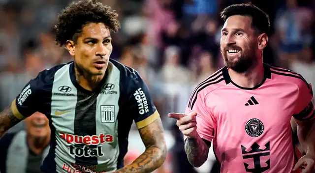 Alianza Lima se medirá ante Inter Miami en Matute. Alianza Lima se medirá ante Inter Miami en Matute.