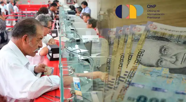 ONP febrero: consulta sobre el depósito de pensiones