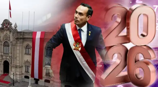 Nombre del 2026: Gobierno del Perú confirma denominación Nombre del 2026: Gobierno del Perú confirma denominación