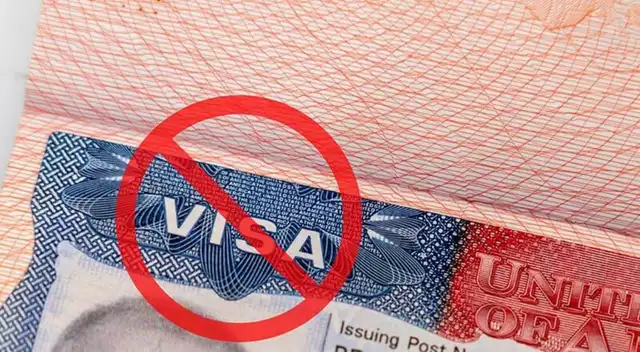 Sin esta foto correcta, la visa americana podría quedar en pausa Sin esta foto correcta, la visa americana podría quedar en pausa