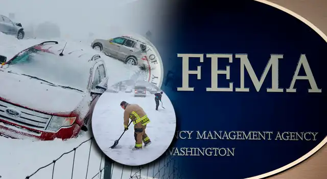 FEMA aclara el futuro de los empleos ante la llegada de una tormenta invernal. FEMA aclara el futuro de los empleos ante la llegada de una tormenta invernal.