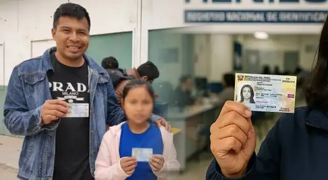 DNI electrónico gratis en 11 sedes para ciudadanos