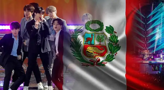 BTS en Lima: estos serían los posibles precios para el concierto BTS en Lima: estos serían los posibles precios para el concierto