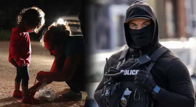 ICE sigue polarizando a Estados Unidos con sus acciones arbitrarias.