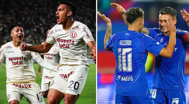 El once de Universitario para jugar ante U de Chile por la Noche Crema 2026 El once de Universitario para jugar ante U de Chile por la Noche Crema 2026