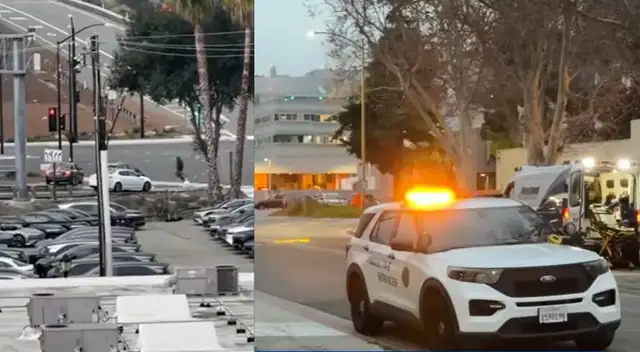El sujeto había asaltado diversos autos en la zona de San José, California.