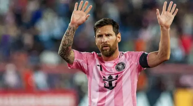 Lionel Messi mandó mensaje a Alianza Lima.