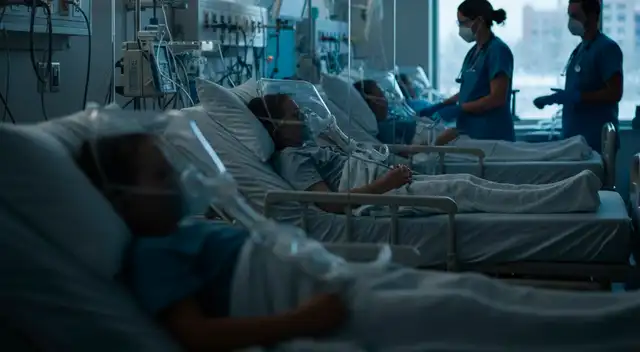 Confirman la muerte de tercer niño por enfermedad asociada a la influenza en Colorado.