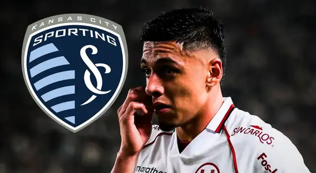 César Inga no va a Kansas City de MLS tras desacuerdo con ADT