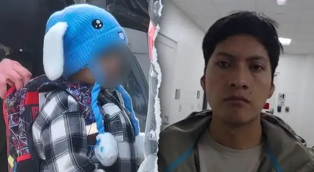 En la prensa se dijo que ICE "arrestó" al niño de 5 años, pero DHS tiene otra versión.