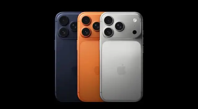 iPhone 17 Pro de Apple iPhone 17 Pro de Apple