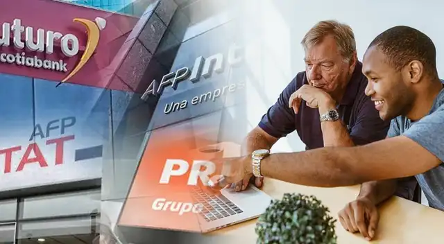 AFP: revisa con qué condición puedes acceder a la solicitud