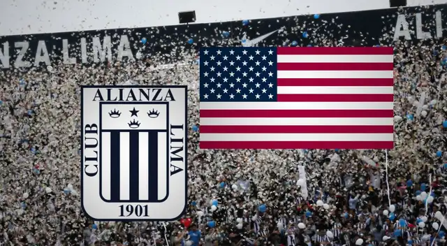 Dejó Alianza Lima y ahora es el fichaje de club de Estados Unidos