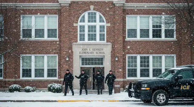 Escuelas inmigrantes EE. UU.