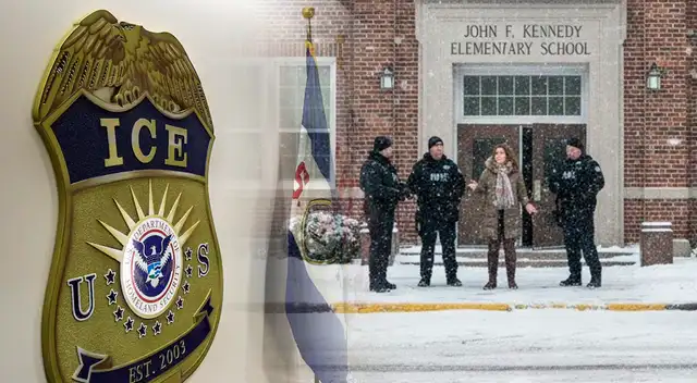 ¿Puede ICE ingresar a una escuela? Esto es lo que debes saber.