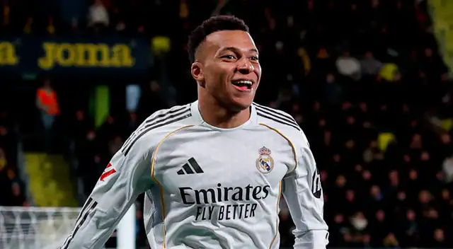 Real Madrid venció 2-0 al Villareal por la fecha 21 de LaLiga EA Sports