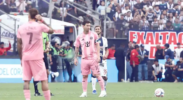 Alianza Lima vs. Inter Miami juegan EN VIVO HOY por la Noche Blanquiazul 2026 desde Matute.