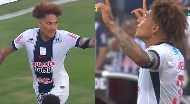Paolo Guerrero anotó el 2-0 de Alianza Lima ante Inter Miami de Lionel Messi