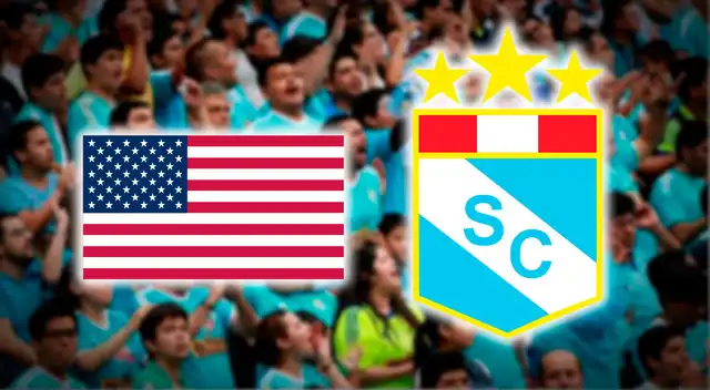 Llegó de Estados Unidos para jugar con Sporting Cristal y ahora se anunció su salida