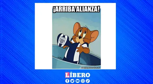 Alianza Lima memes