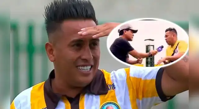 Christian Cueva rompe su silencio tras polémicas en la selección peruana.