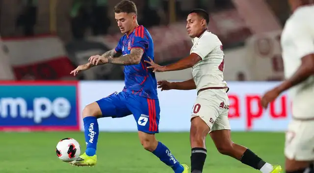 Universitario vs. U de Chile juegan EN VIVO HOY un partido amistoso por la Noche Crema 2026. Universitario vs. U de Chile juegan EN VIVO HOY un partido amistoso por la Noche Crema 2026.