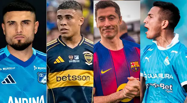 Los partidos que se realizarán HOY domingo 25 de enero.