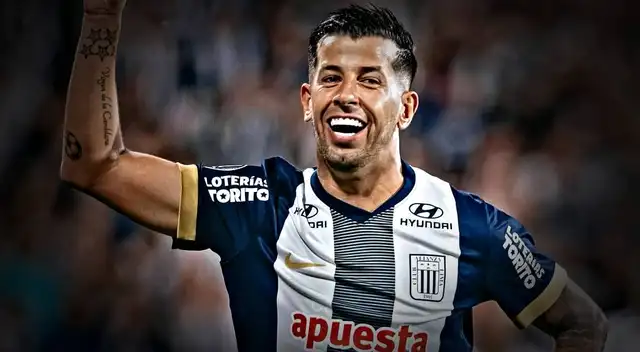 Se fue de Alianza Lima para jugar en importante equipo de internacional.