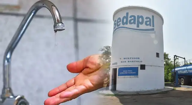 Corte de agua este 26 de enero: conoce horarios Corte de agua este 26 de enero: conoce horarios