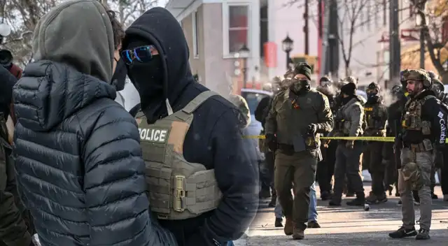 ICE ha mostrado su cara más oscura en sus redadas realizadas en Minnesota, principalmente, en Minneapolis.