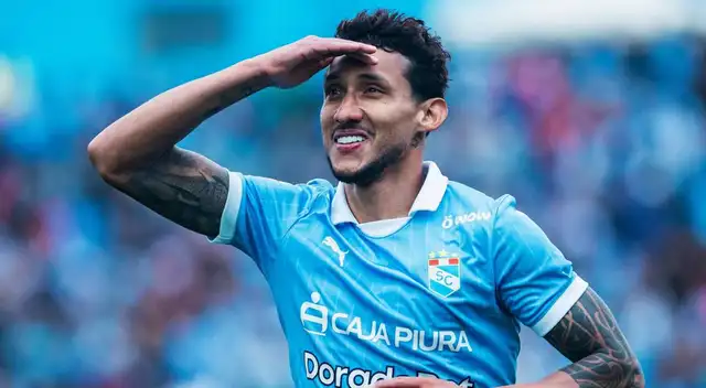 Jugador de Sporting Cristal saldrá cedido a mítico club peruano este 2026