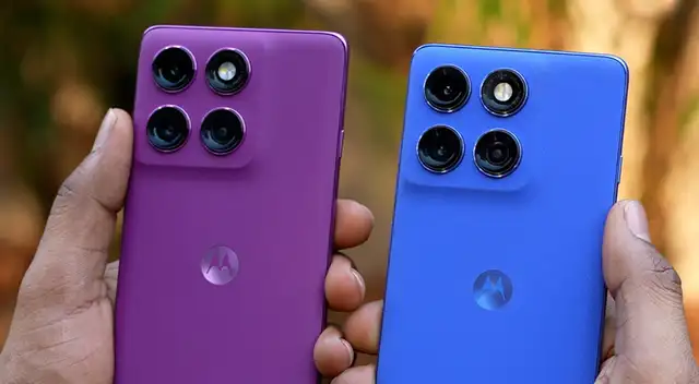 El Motorola Edge 60 Pro es un teléfono de gama alta más potente y barato que puedes comprar en 2026. El Motorola Edge 60 Pro es un teléfono de gama alta más potente y barato que puedes comprar en 2026.