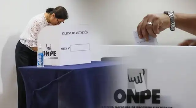 ONPE: ya puedes verificar cuál es tu local de votación