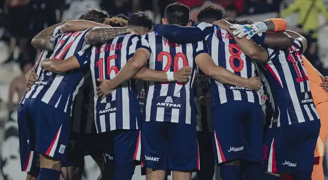 Alianza Lima tendrá un mes complicado.