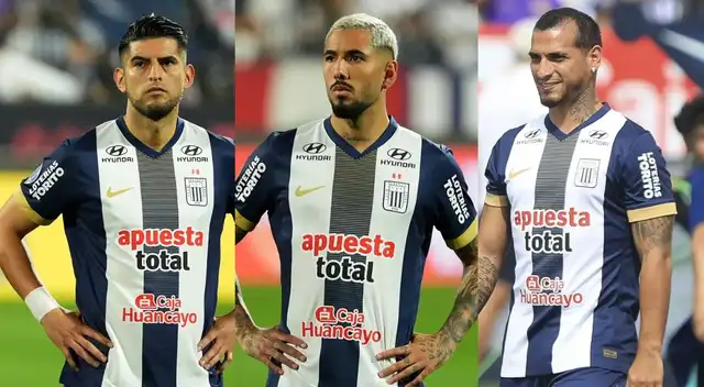 sergio peña, carlos zambrano y miguel trauco sergio peña, carlos zambrano y miguel trauco